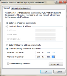 كيفية حظر المواقع الاباحية