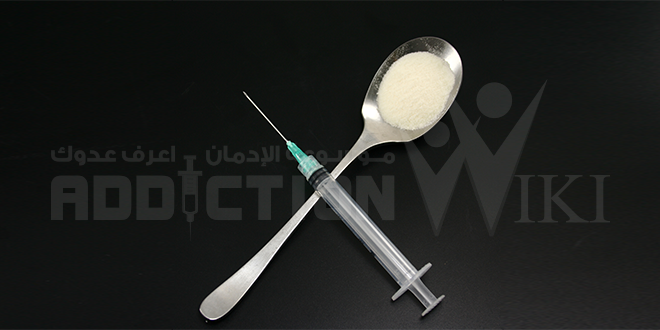 مكافحة المخدرات