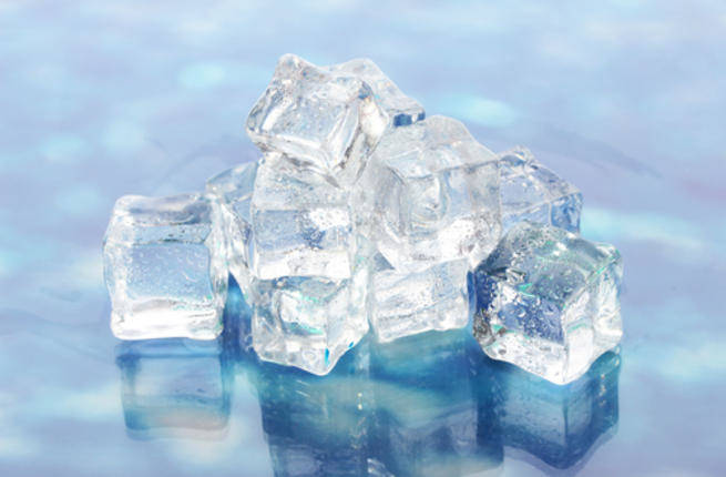 ادمان الثلج