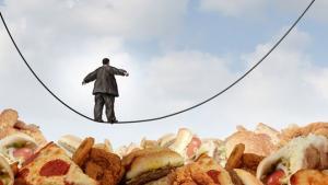 ادمان الاكل