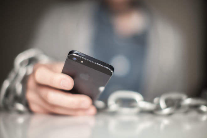 ادمان التكنولوجيا