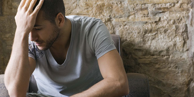 ادمان الحزن