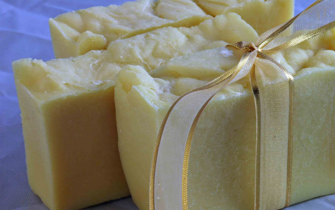 ادمان الصابون