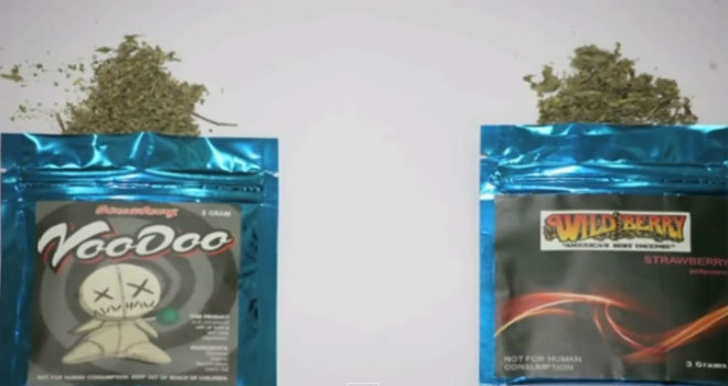 ادمان مخدر الفودو