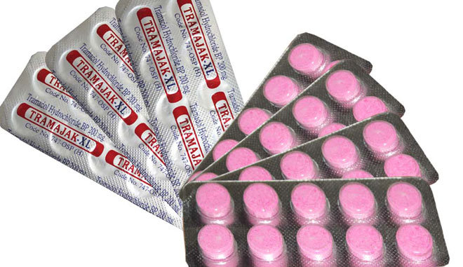 اقراص الترامادول