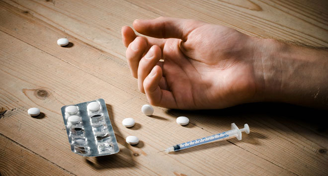 ادمان المخدرات والاسلام