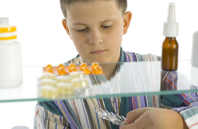 كيف تبعد أبناءك عن المخدرات ..؟