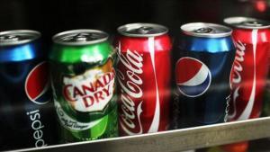 إدمان المشروبات الغازية