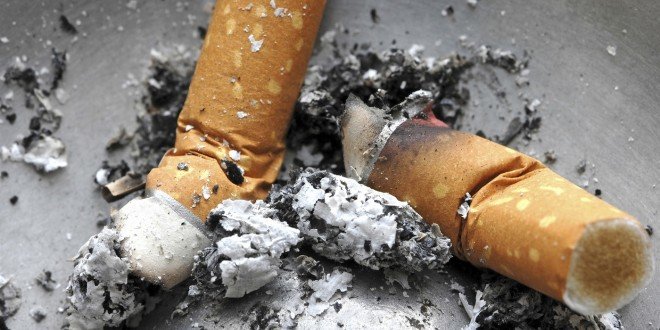 التدخين طريق نهايته السرطان