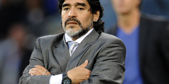 قصة مارادونا – أسطورة من النجاحات تنتهي بالإدمان