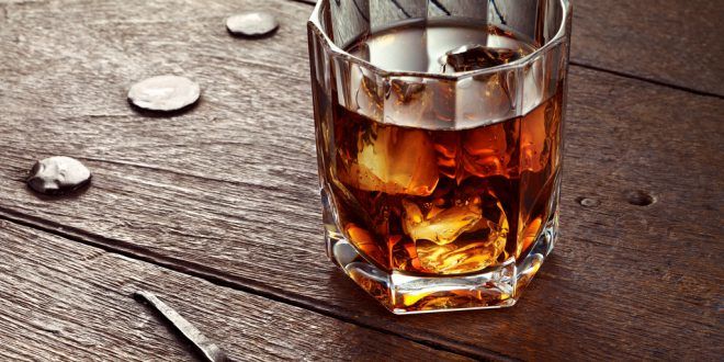 الويسكي – كأس السعادة المزيفة