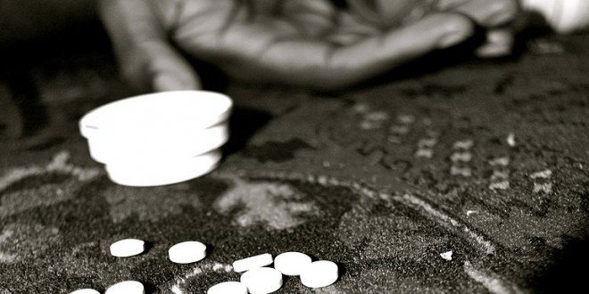 المخدرات – الإرهاب الخفي – وأسباب انتشارها