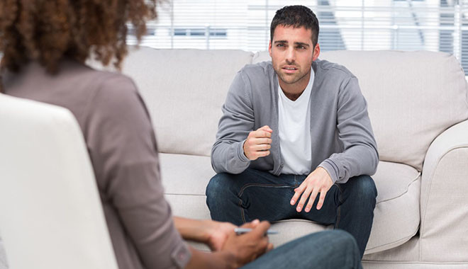 ما هو العلاج المعرفي السلوكي