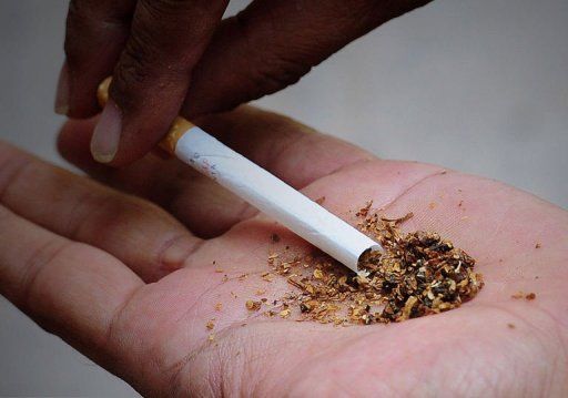 سيجارة الحشيش – لذة أم هلاك؟