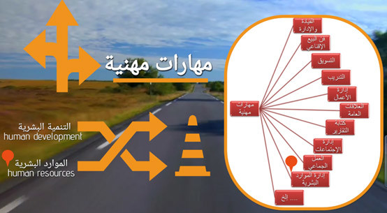 مهارات مهنية