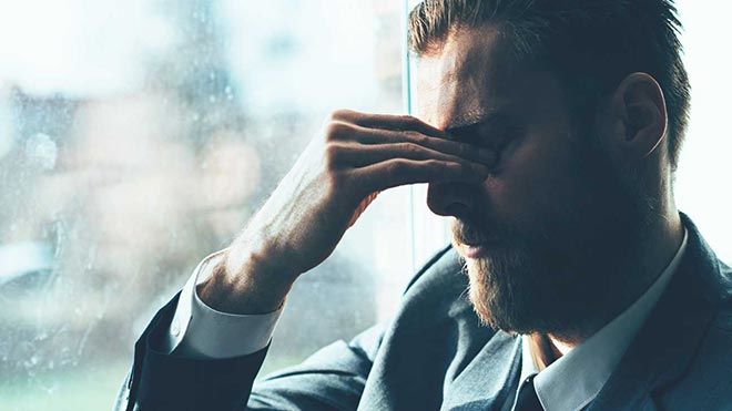الأمراض العضوية وعلاقتها بالتوتر النفسي